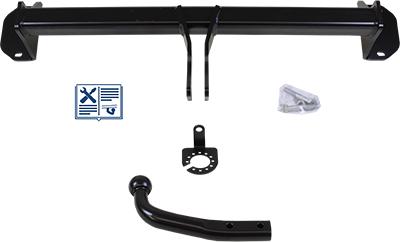 Rameder 159445 - Modul tractare - allinparts.ro