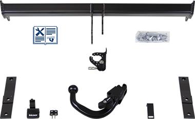 Rameder 155901 - Modul tractare - allinparts.ro