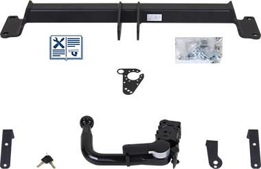 Rameder 156202 - Modul tractare - allinparts.ro