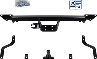 Rameder 151082 - Sa autotractor, tractare allinparts.ro