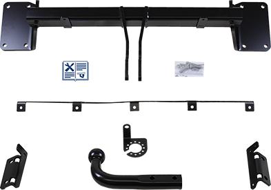 Rameder 166363 - Modul tractare - allinparts.ro