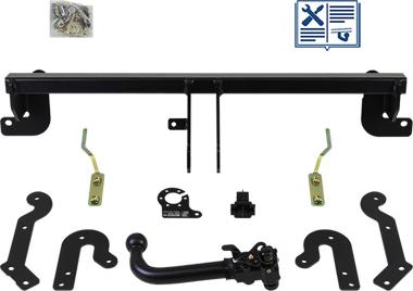 Rameder 163942 - Modul tractare - allinparts.ro
