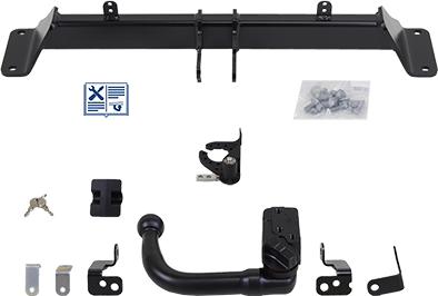 Rameder 163748 - Modul tractare - allinparts.ro