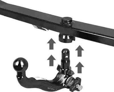 Rameder 109510 - Modul tractare - allinparts.ro