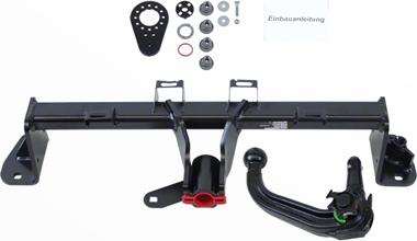 Rameder 109701 - Modul tractare - allinparts.ro