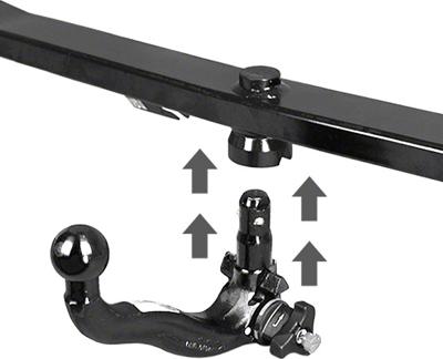 Rameder 109711 - Modul tractare - allinparts.ro