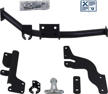 Rameder 104027 - Sa autotractor, tractare allinparts.ro