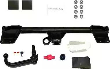 Rameder 104736 - Modul tractare - allinparts.ro