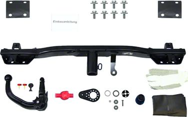 Rameder 104737 - Modul tractare - allinparts.ro