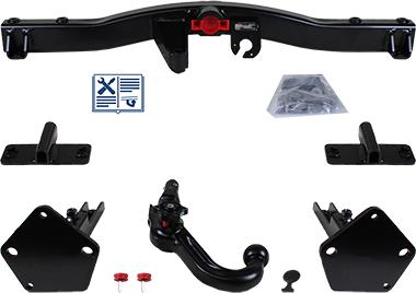 Rameder 104725 - Modul tractare - allinparts.ro