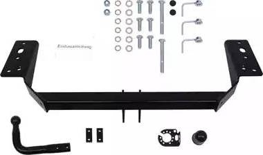 Rameder 105609 - Modul tractare - allinparts.ro