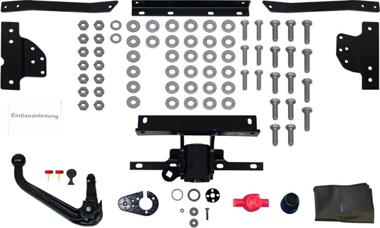 Rameder 105265 - Modul tractare - allinparts.ro