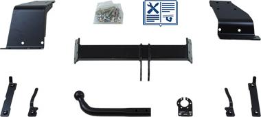 Rameder 100915 - Modul tractare - allinparts.ro