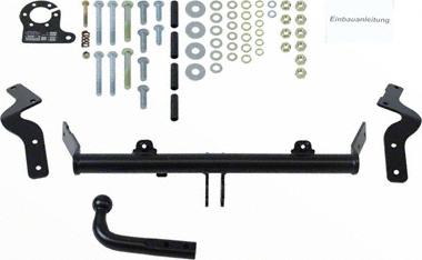Rameder 100426 - Modul tractare - allinparts.ro