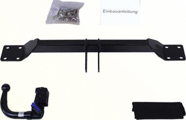 Rameder 100176 - Modul tractare - allinparts.ro