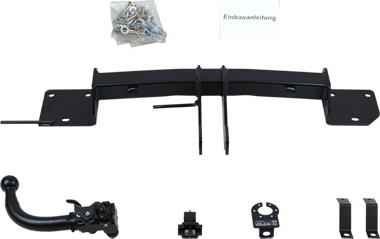 Rameder 100172 - Modul tractare - allinparts.ro