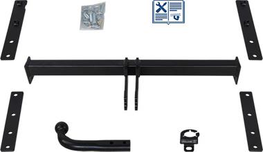 Rameder 100798 - Modul tractare - allinparts.ro