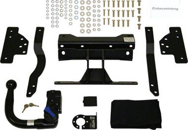 Rameder 100797 - Modul tractare - allinparts.ro
