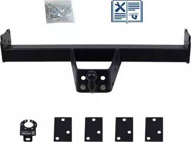Rameder 101084 - Sa autotractor, tractare - allinparts.ro