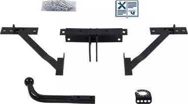 Rameder 101854 - Modul tractare - allinparts.ro