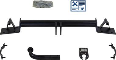 Rameder 101397 - Modul tractare - allinparts.ro