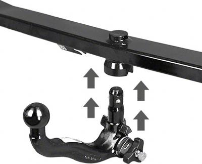 Rameder 102121 - Modul tractare - allinparts.ro