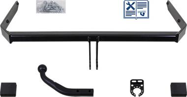 Rameder 103697 - Modul tractare - allinparts.ro