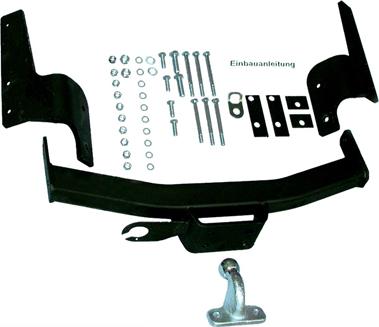 Rameder 103184 - Sa autotractor, tractare - allinparts.ro