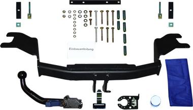 Rameder 103827 - Modul tractare - allinparts.ro