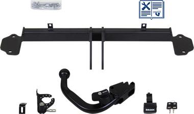 Rameder 103873 - Modul tractare - allinparts.ro