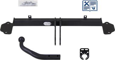 Rameder 103872 - Modul tractare - allinparts.ro