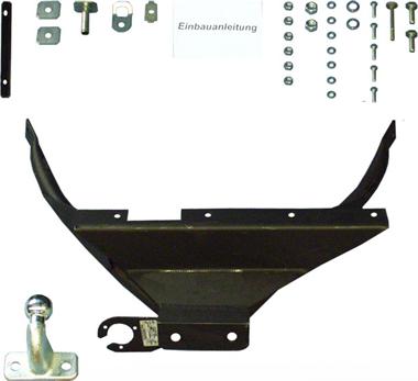 Rameder 102441 - Sa autotractor, tractare allinparts.ro