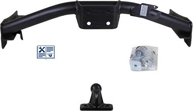 Rameder 102505 - Sa autotractor, tractare allinparts.ro