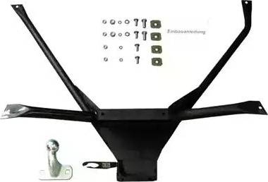 Rameder 102605 - Sa autotractor, tractare allinparts.ro
