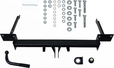 Rameder 102045 - Modul tractare - allinparts.ro