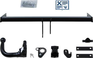 Rameder 102207 - Modul tractare - allinparts.ro