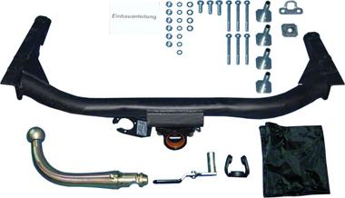 Rameder 102738 - Modul tractare - allinparts.ro