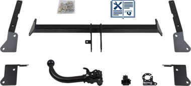 Rameder 119275 - Modul tractare - allinparts.ro