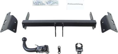 Rameder 110507 - Modul tractare - allinparts.ro