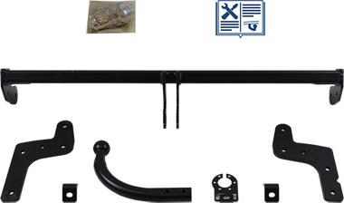 Rameder 110818 - Modul tractare allinparts.ro