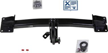 Rameder 118003 - Modul tractare - allinparts.ro