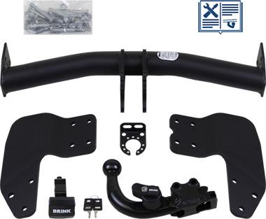 Rameder 118302 - Modul tractare allinparts.ro