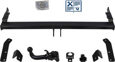 Rameder 118209 - Modul tractare - allinparts.ro