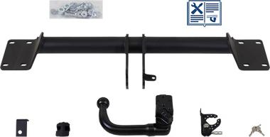 Rameder 113157 - Modul tractare - allinparts.ro