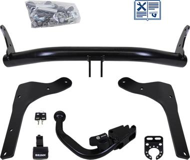 Rameder 112483 - Modul tractare - allinparts.ro