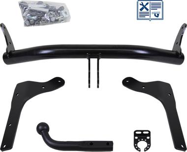 Rameder 112482 - Modul tractare - allinparts.ro