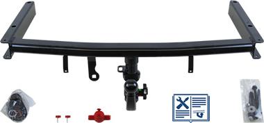 Rameder 112550 - Modul tractare - allinparts.ro