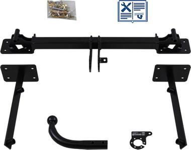 Rameder 112810 - Modul tractare - allinparts.ro