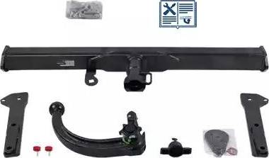 Rameder 112348 - Modul tractare allinparts.ro
