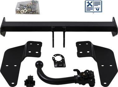 Rameder 117915 - Modul tractare allinparts.ro